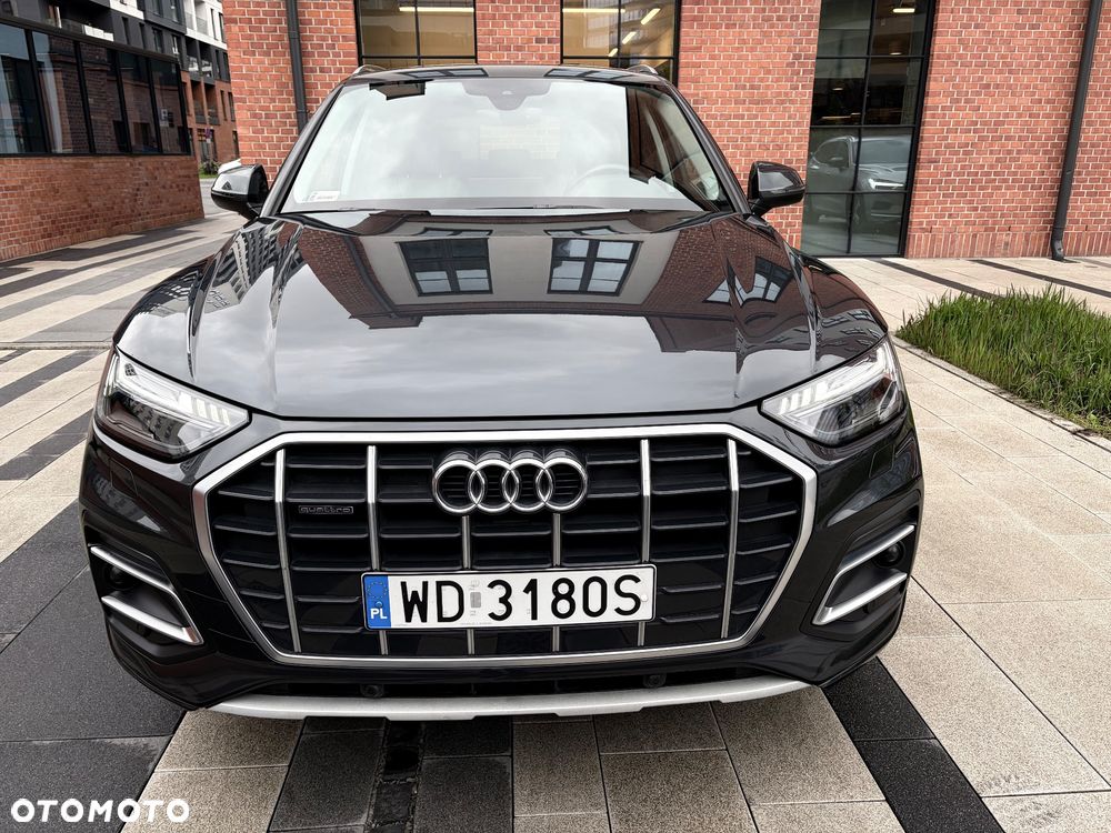 Audi Q5 40 TDI mHEV Quattro Advanced S tronic - 8