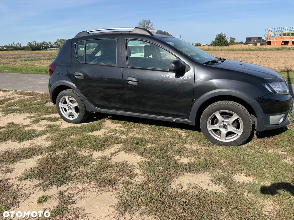 Dacia Sandero Stepway TCe 90 S&S Prestige