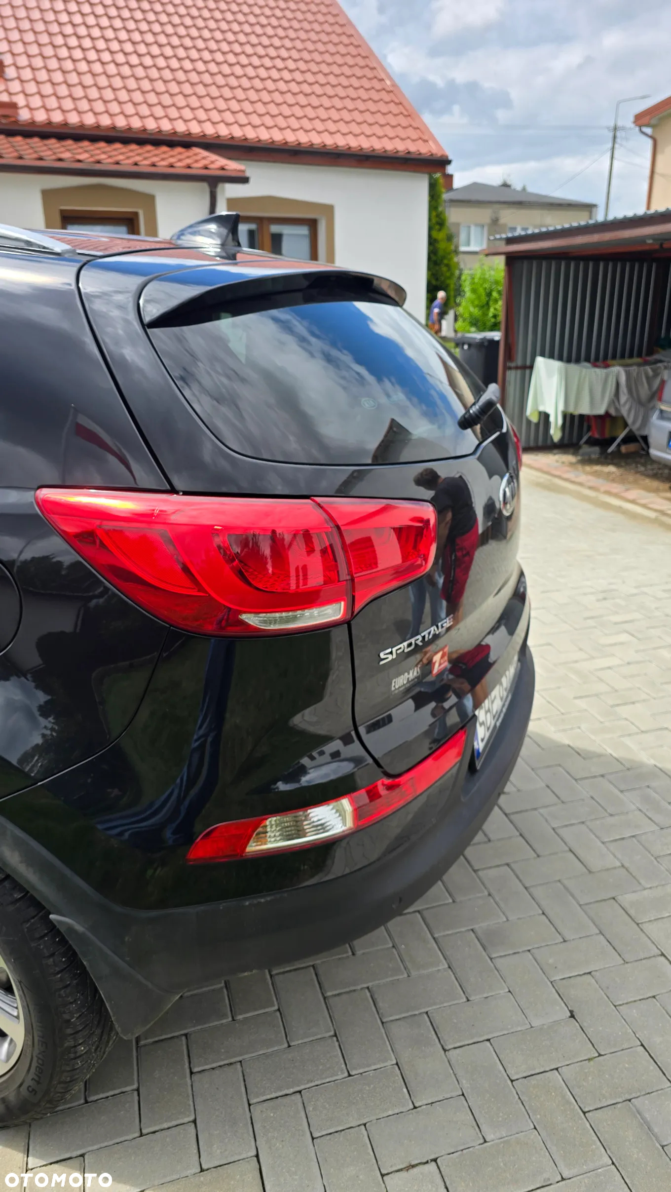 Kia Sportage 1.6 GDI Business Line L 2WD - 40
