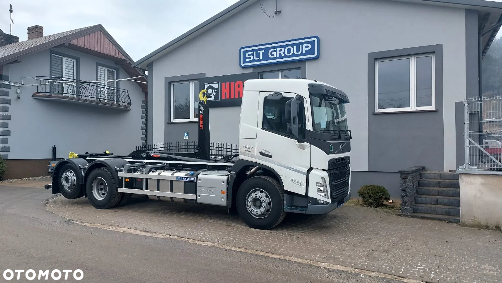 Volvo FM 430 6x2 - 5