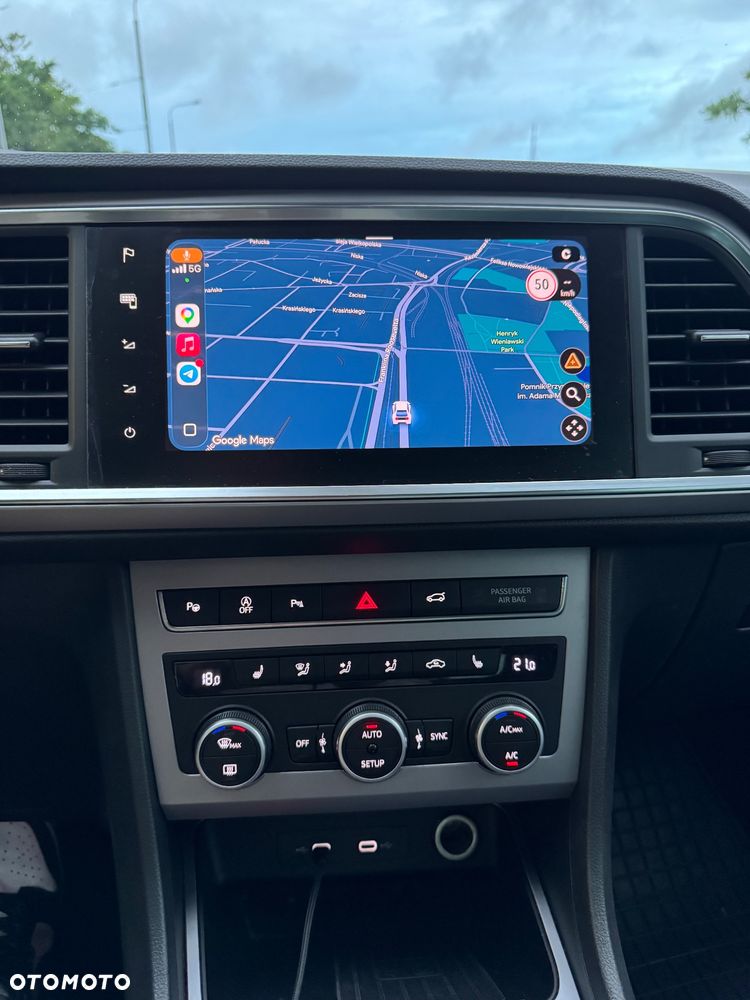 Seat Ateca 1.5 TSI FR S&S DSG - 15
