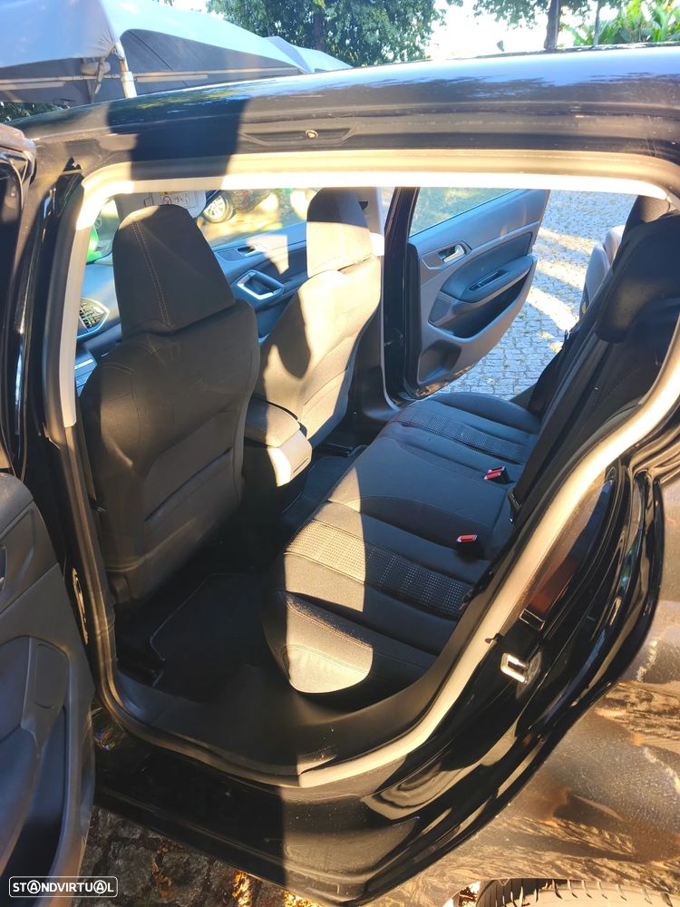 Peugeot 308 BlueHDi FAP 120 Stop & Start Allure - 7