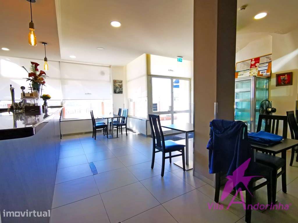 Restaurante Bar, completamente renovado na nacional 13, em Âncora - Grande imagem: 3/20