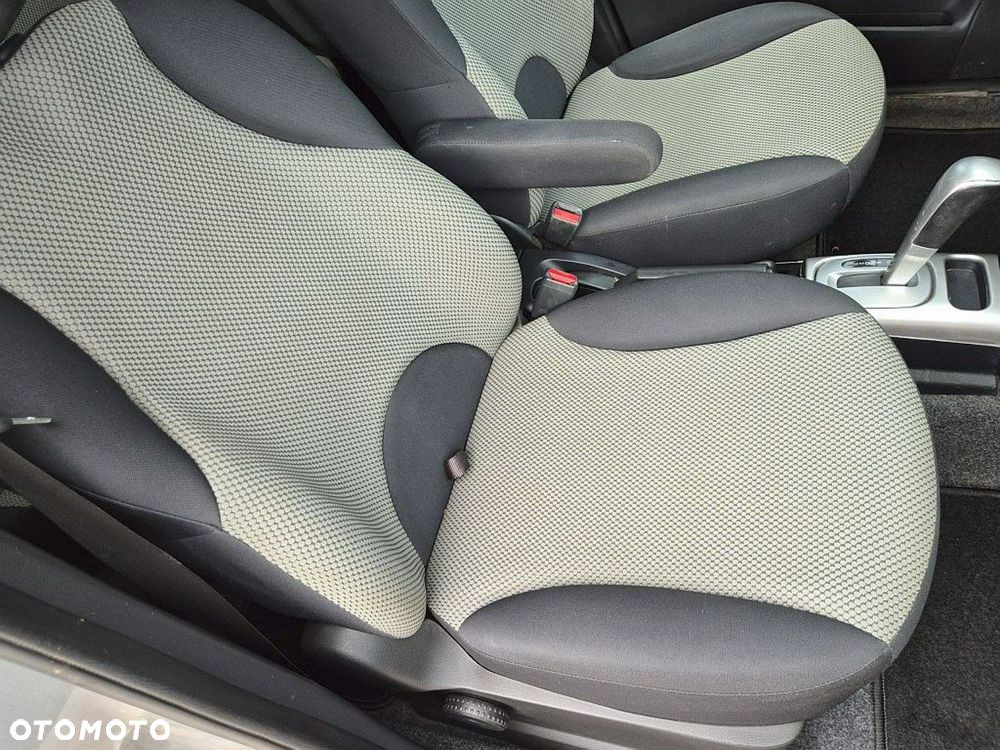 Nissan Note 1.6 Automatik I-Way - 11