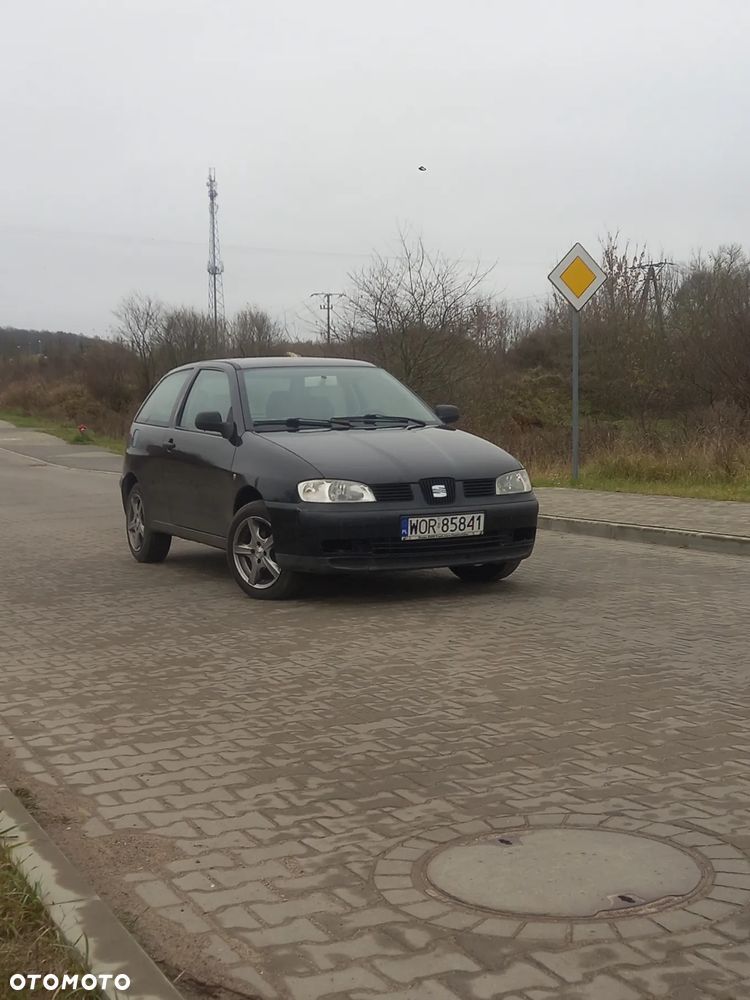 Seat Ibiza 1.9 SDi Stella - 5