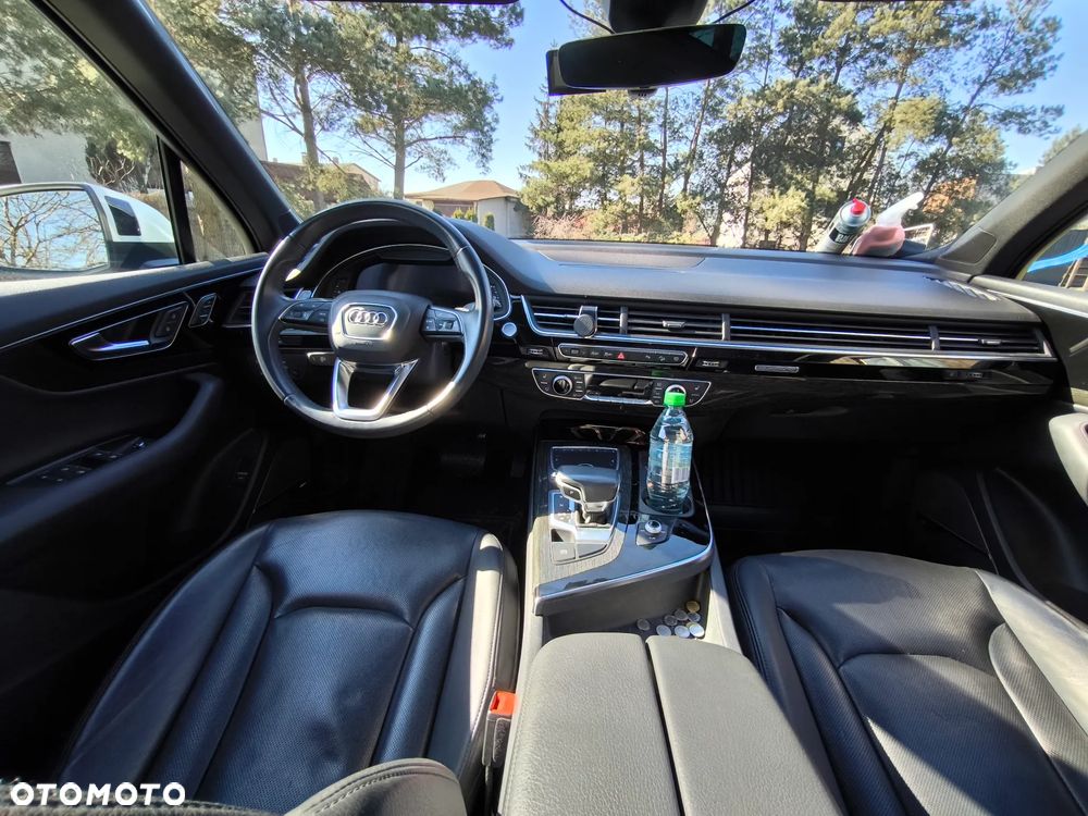 Audi Q7 3.0 TFSI Quattro Tiptronic - 16