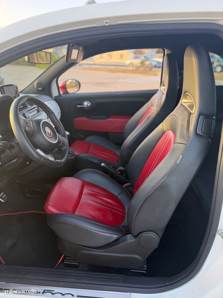 Abarth 500 1.4 T-Jet - 7