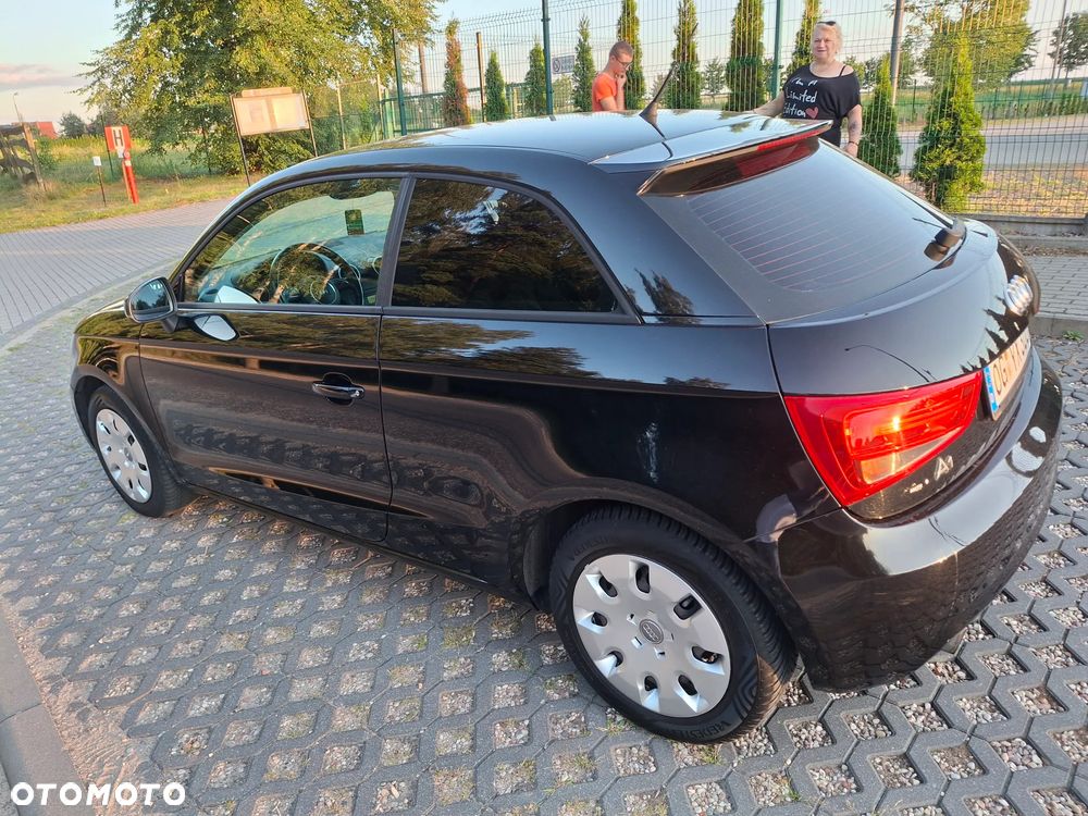 Audi A1 3-drzwiowe 1.2 TFSI Ambition - 3