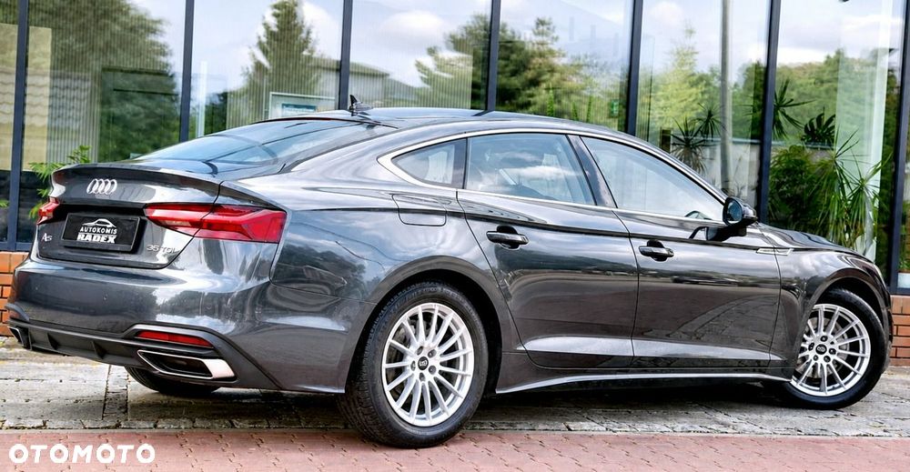 Audi A5 Sportback - 12