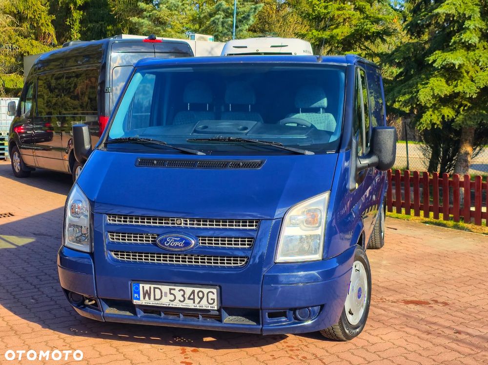 Ford Transit - 2