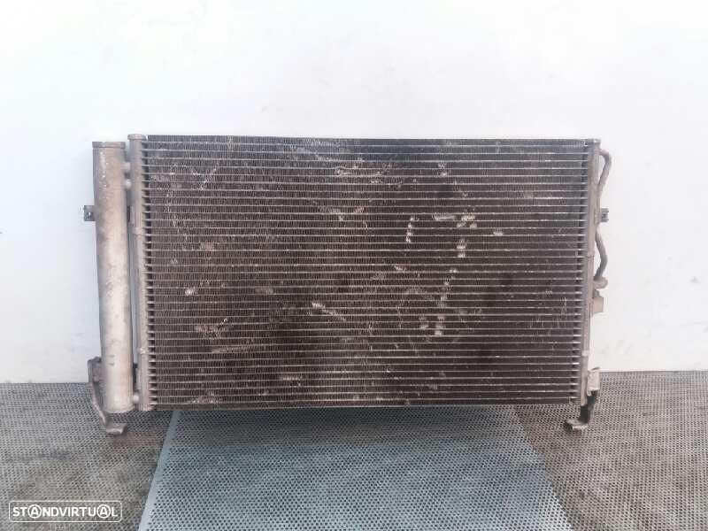 CONDENSADOR DE RADIADOR DE AR CONDICIONADO HYUNDAI ELANTRA XD - 1