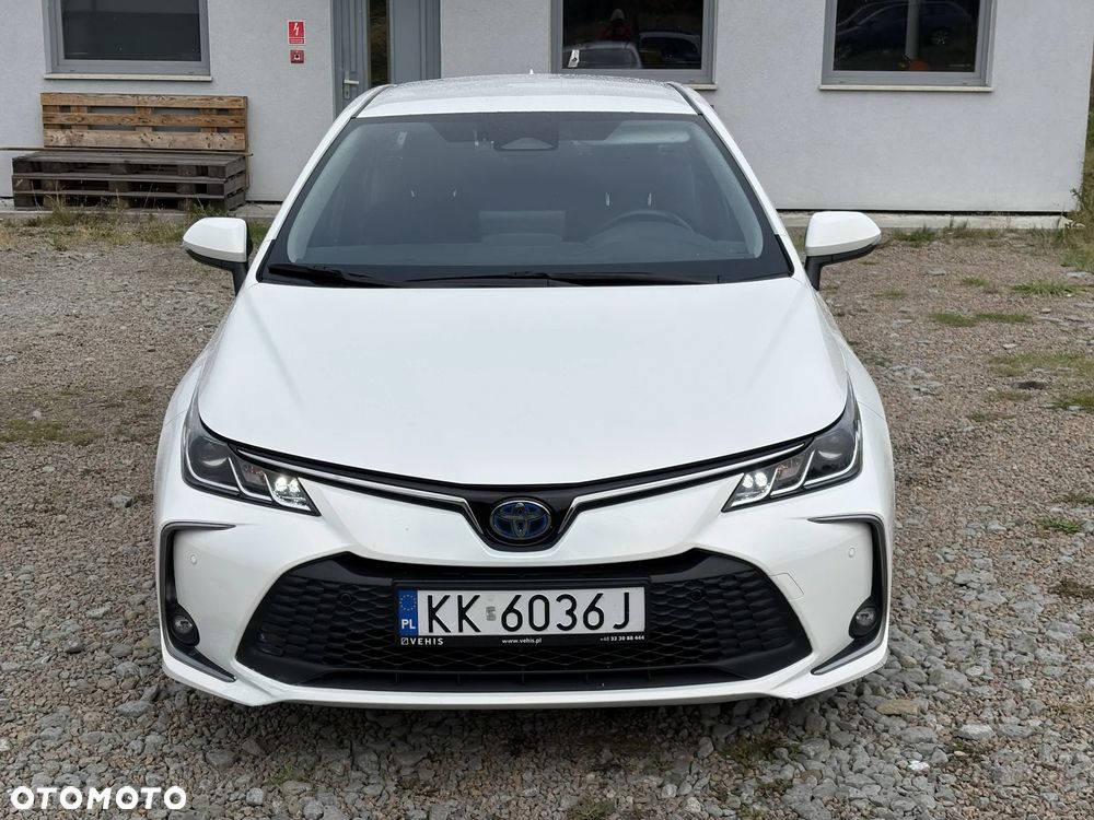 Toyota Corolla 2024 photo 5