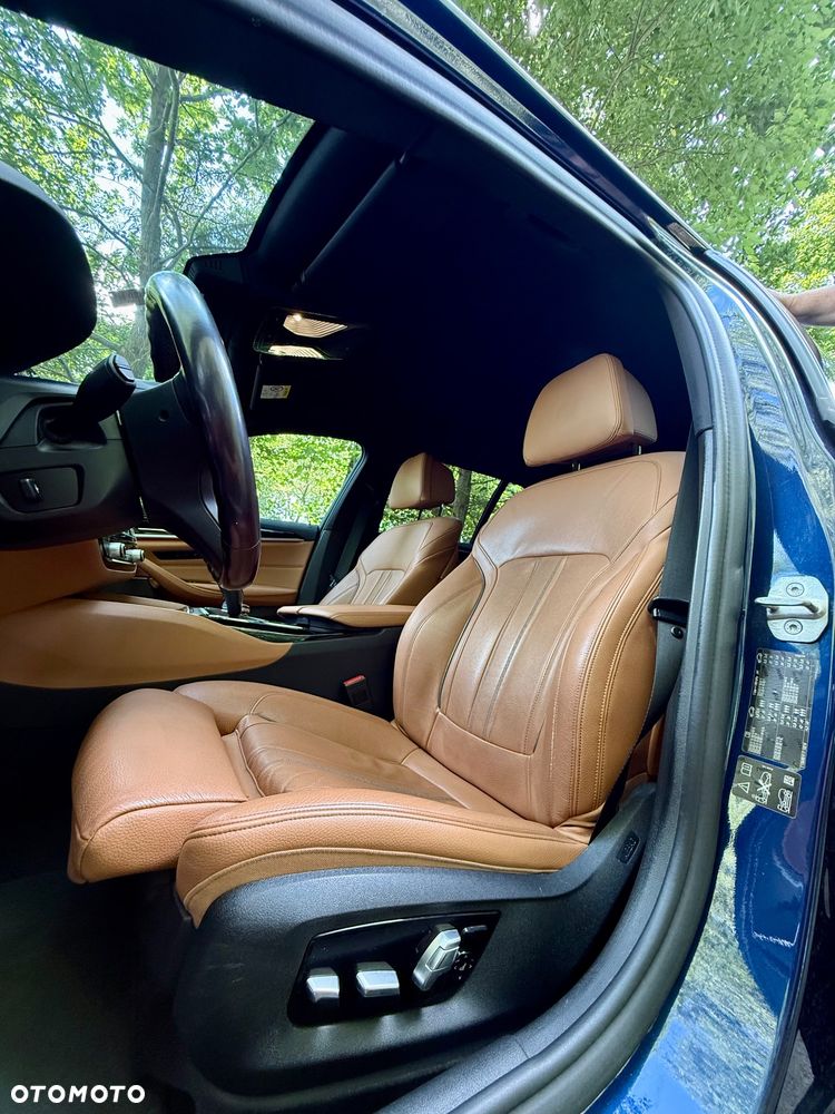 BMW Seria 5 520d xDrive mHEV M Sport sport - 15