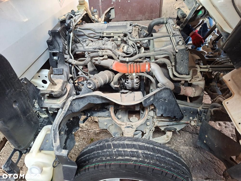 Mitsubishi Fuso Canter - 11