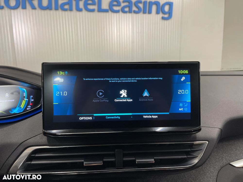 Peugeot 3008 Hybrid 225 e-EAT8 Allure Pack - 22