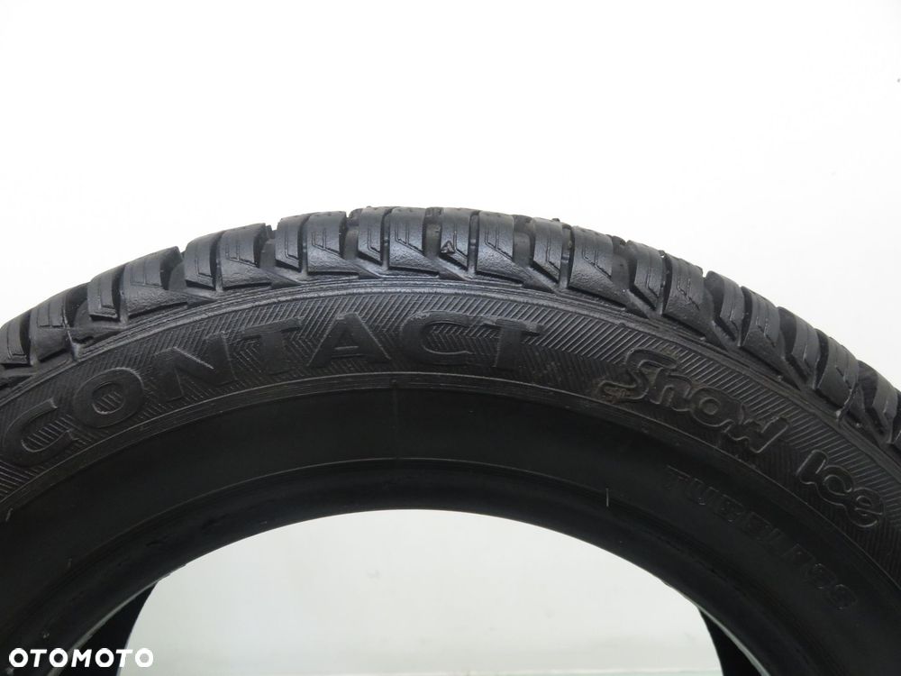 2x 175/65R14 OPONA ZIMOWA BIEZNIKOWANA Targum Contact Snow Ice 82T - 4