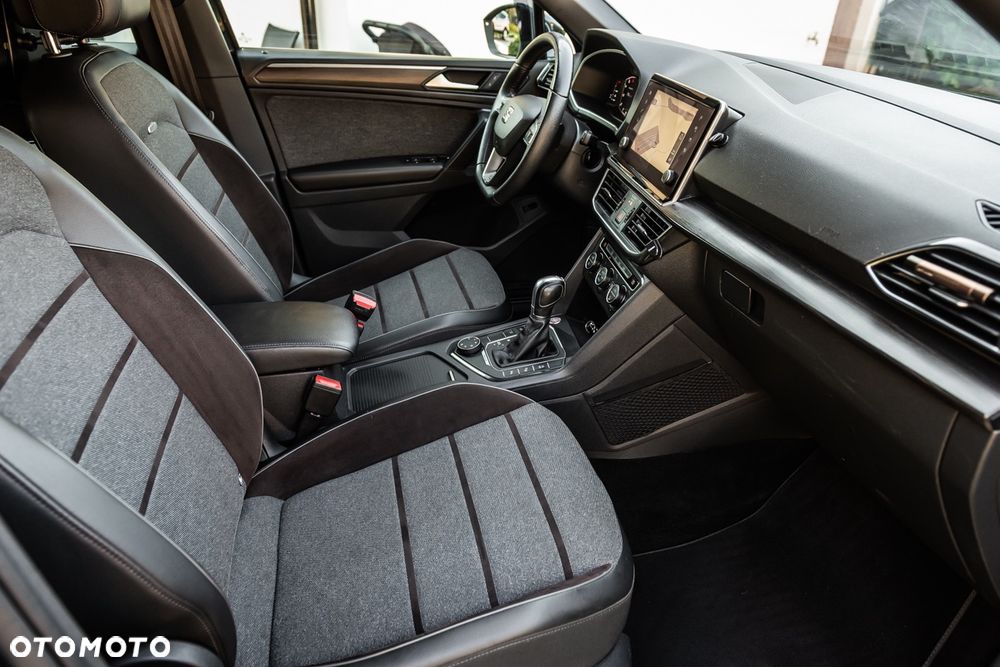 Seat Tarraco 2.0 TDI 4Drive DSG SCR Xcellence - 8