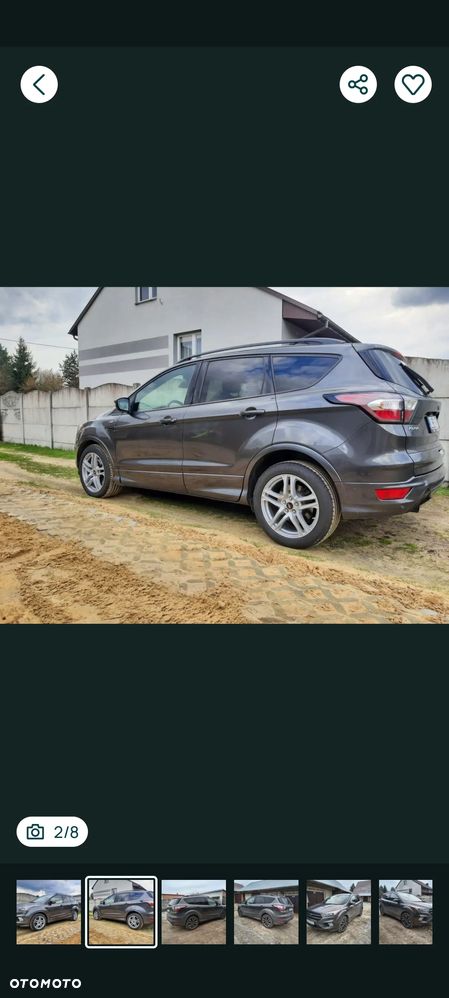 Ford Kuga 2.0 TDCi FWD ST-Line - 2