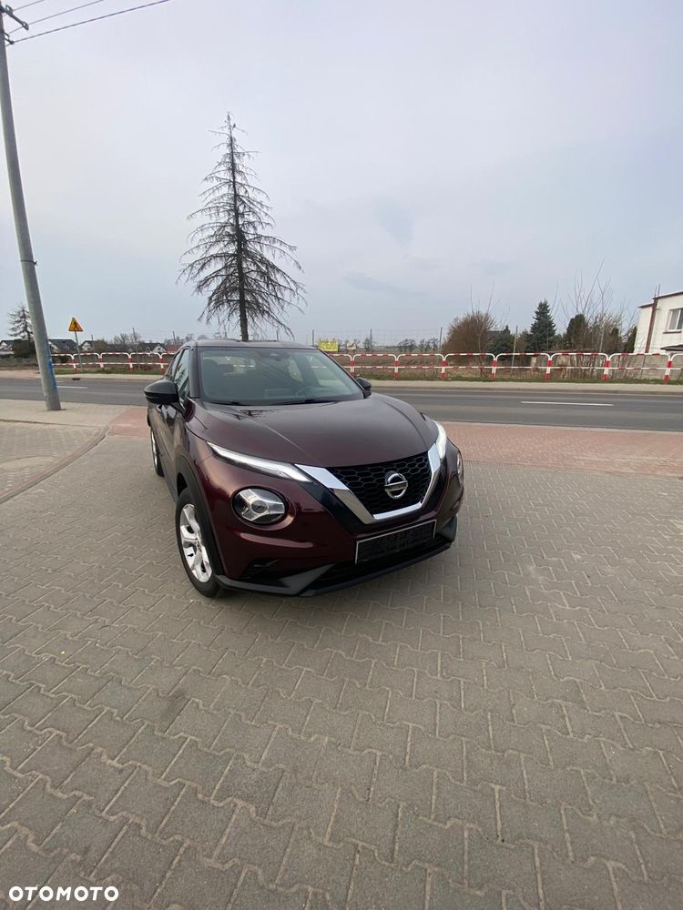 Nissan Juke DIG-T 117 Tekna - 2