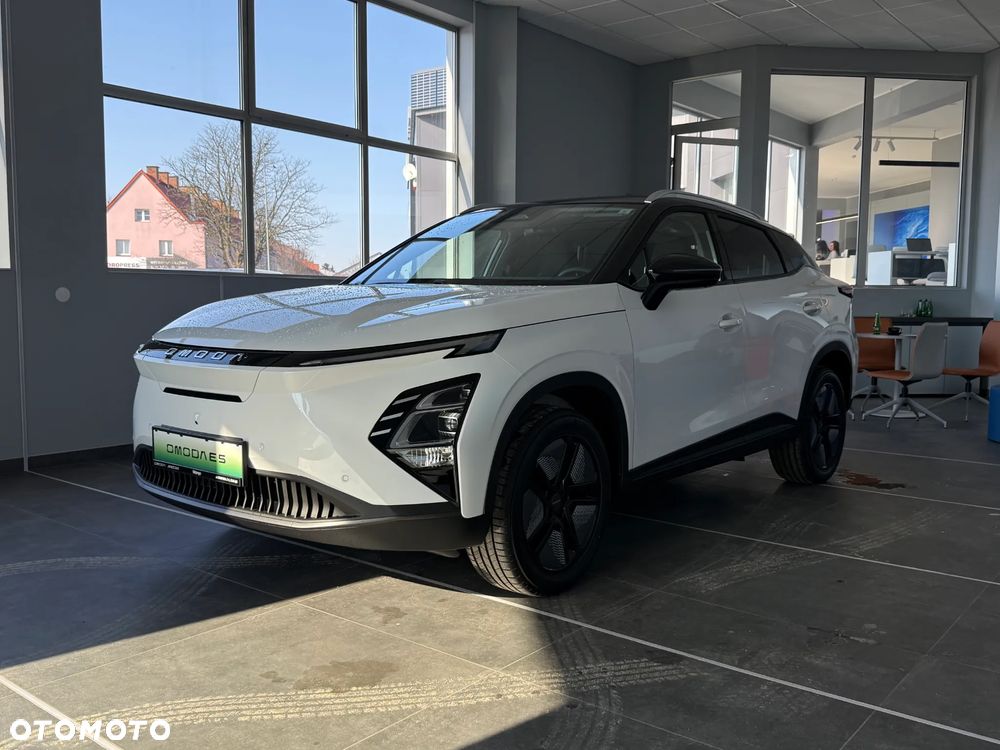 Omoda E5 - 2