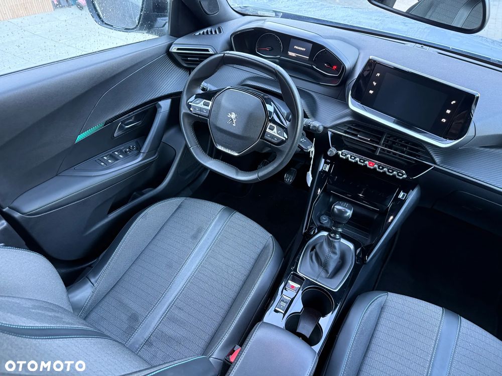 Peugeot 2008 ver-puretech-110-stop-start-allure - 9
