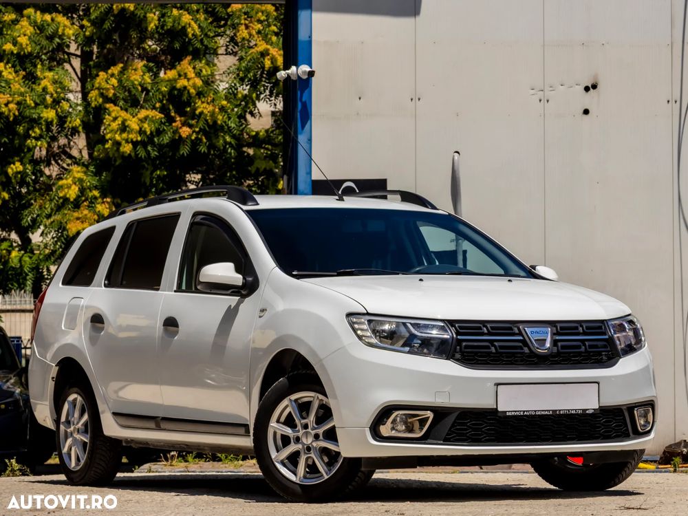 Dacia Logan 0.9 TCe Laureate - 2