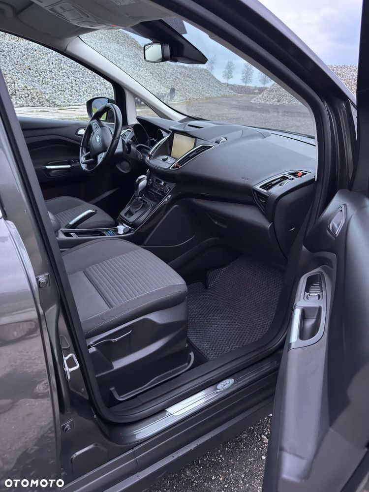 Ford C-MAX 2.0 TDCi Titanium ASS - 10