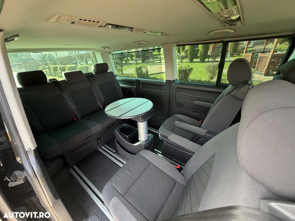 Volkswagen Multivan - 14