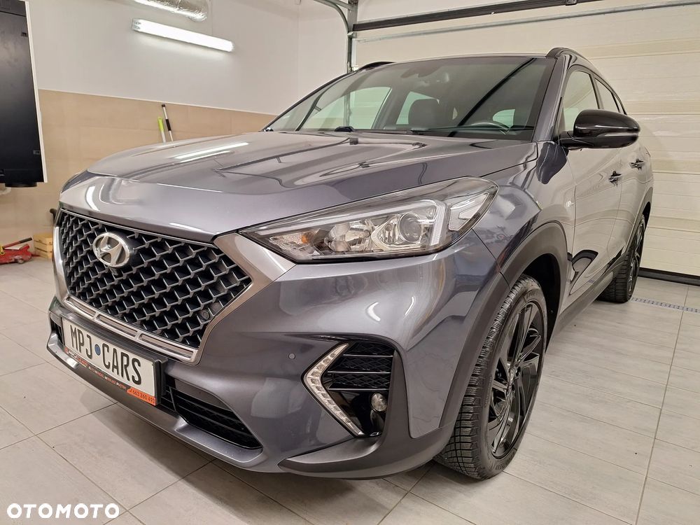 Hyundai Tucson 1.6 T-GDi N Line 2WD DCT - 3