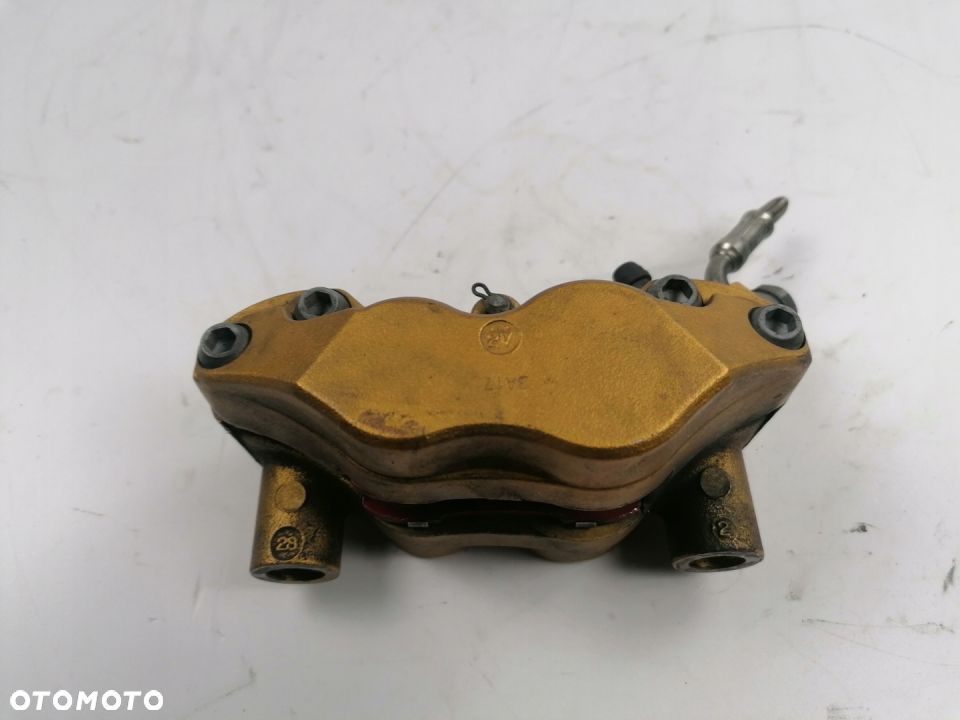 Triumph Street Triple 675R zacisk hamulca lewy 13 - 4