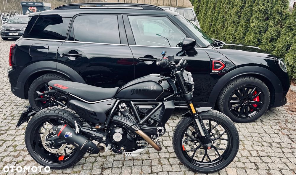 MINI John Cooper Works ALL4 sport - 13