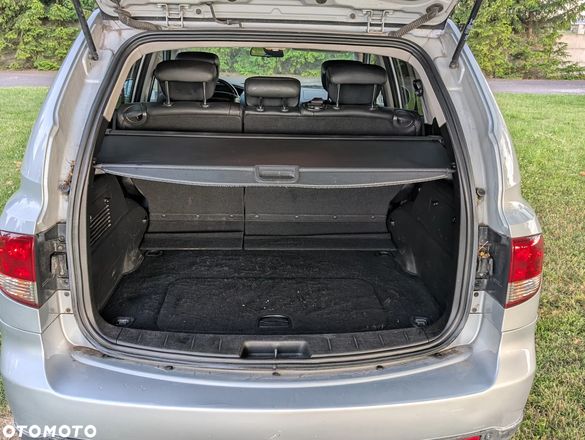 SsangYong/KGM Kyron 200 Xdi 4x4 Automatik - 24