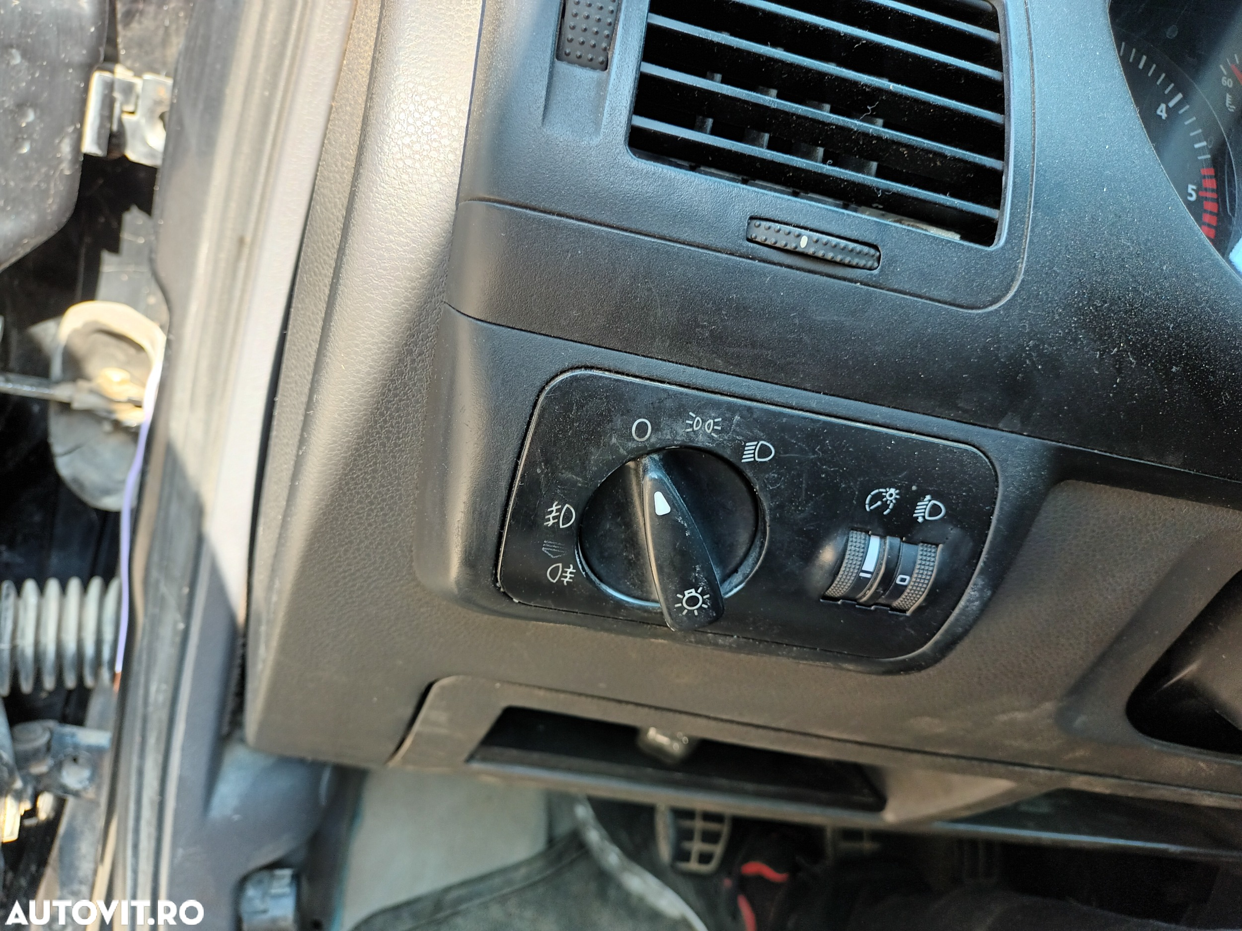 Dezmembrari  Seat IBIZA (6K)  1993  > 2002 1.9 TDI Motorina - 16