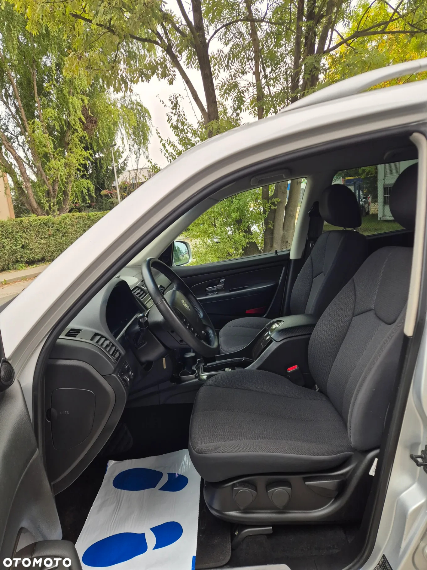 SsangYong/KGM Rexton 2.0 D Sapphire - 15