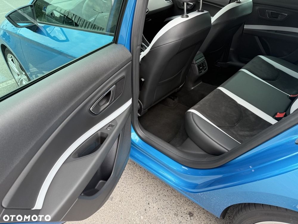 Seat Leon 2.0 TSI Start&Stop DSG Cupra 265 - 7