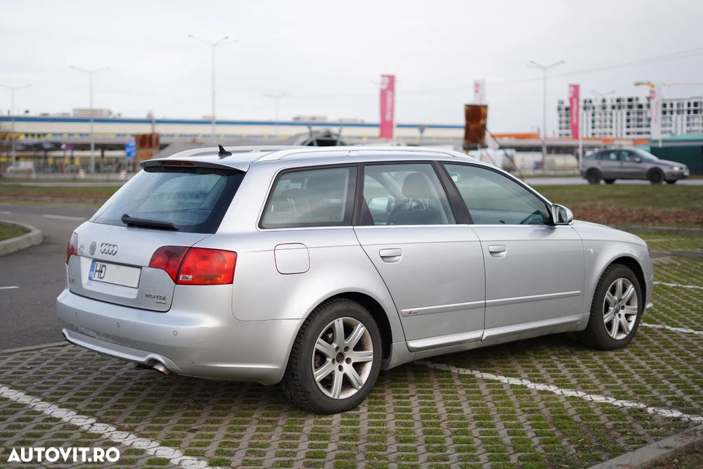 Audi A4 Avant 2.0 TDI - 5