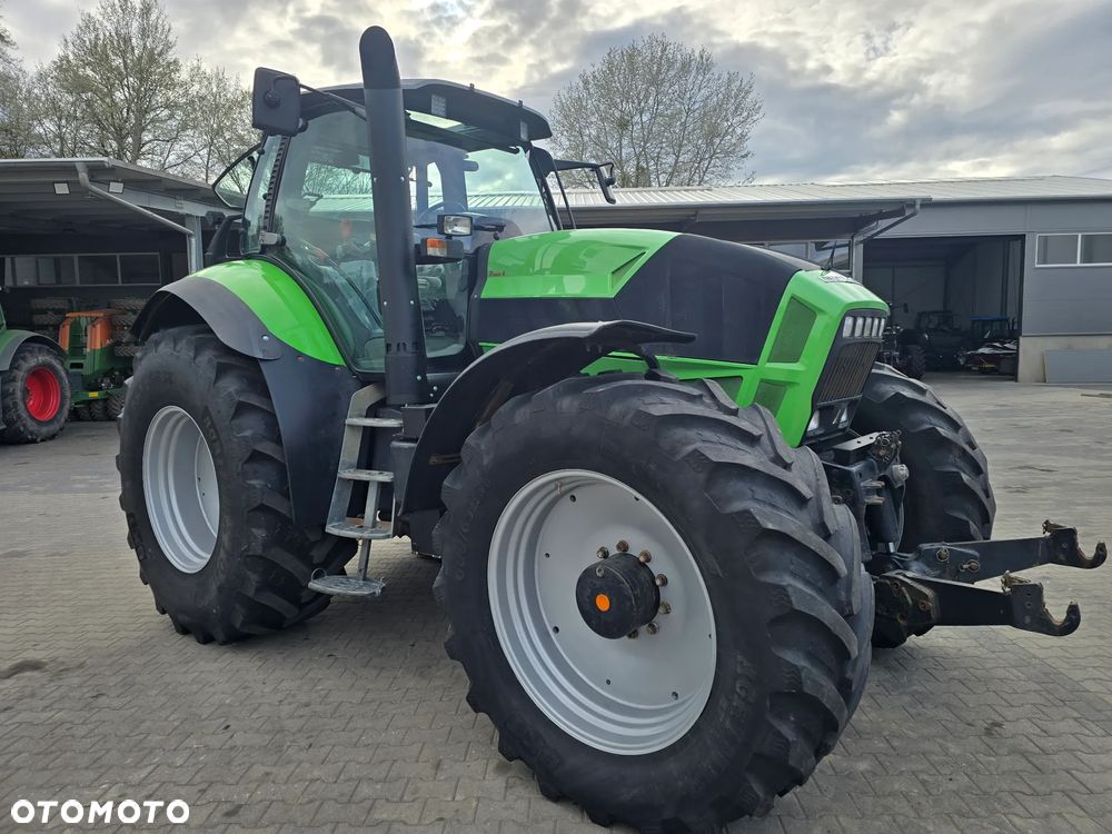 Deutz-Fahr Agrotron X 720 - 2