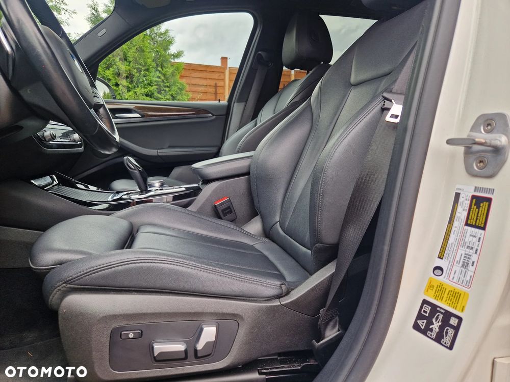 BMW X3 xDrive30i xLine sport - 19