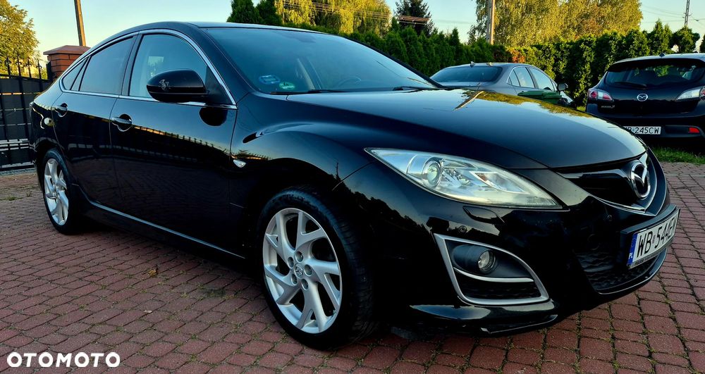 Mazda 6 Sport 2.0 MZR DISI Sports-Line - 1