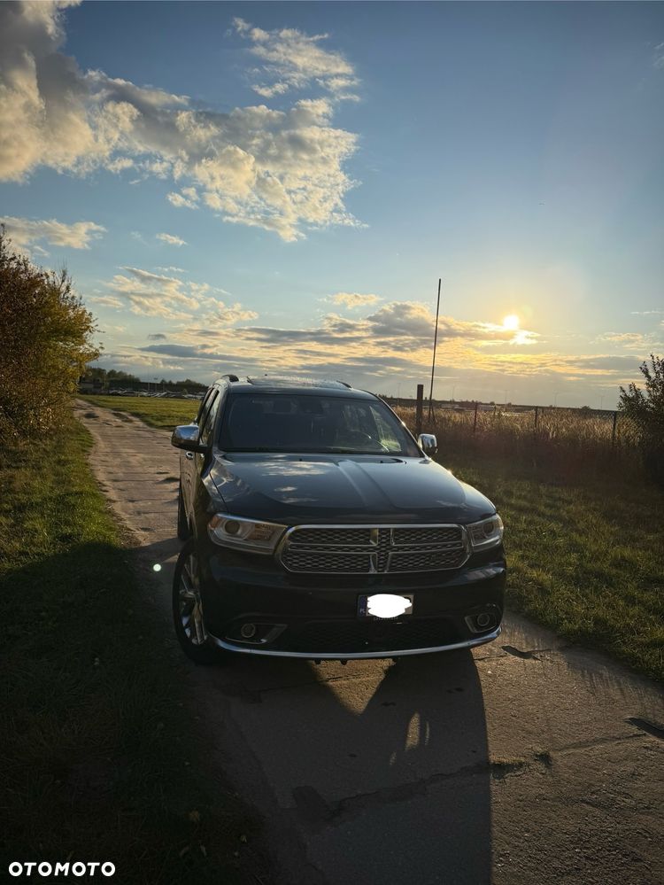 Dodge Durango 5.7 R/T - 9