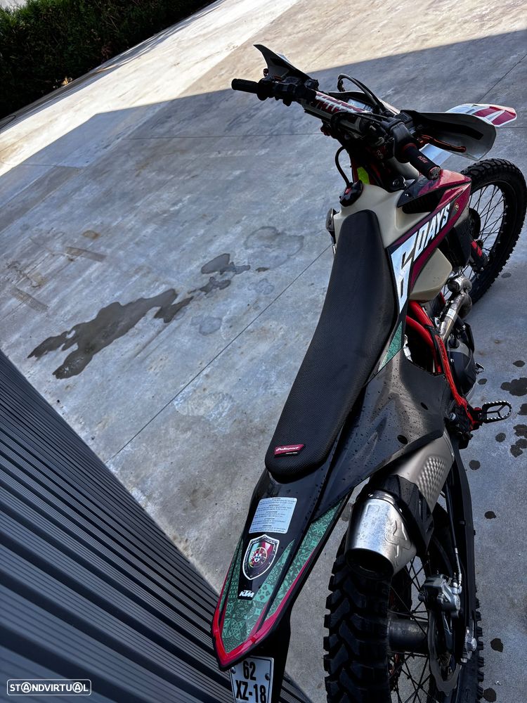 KTM EXC EXC-F SIX DAYS - 30