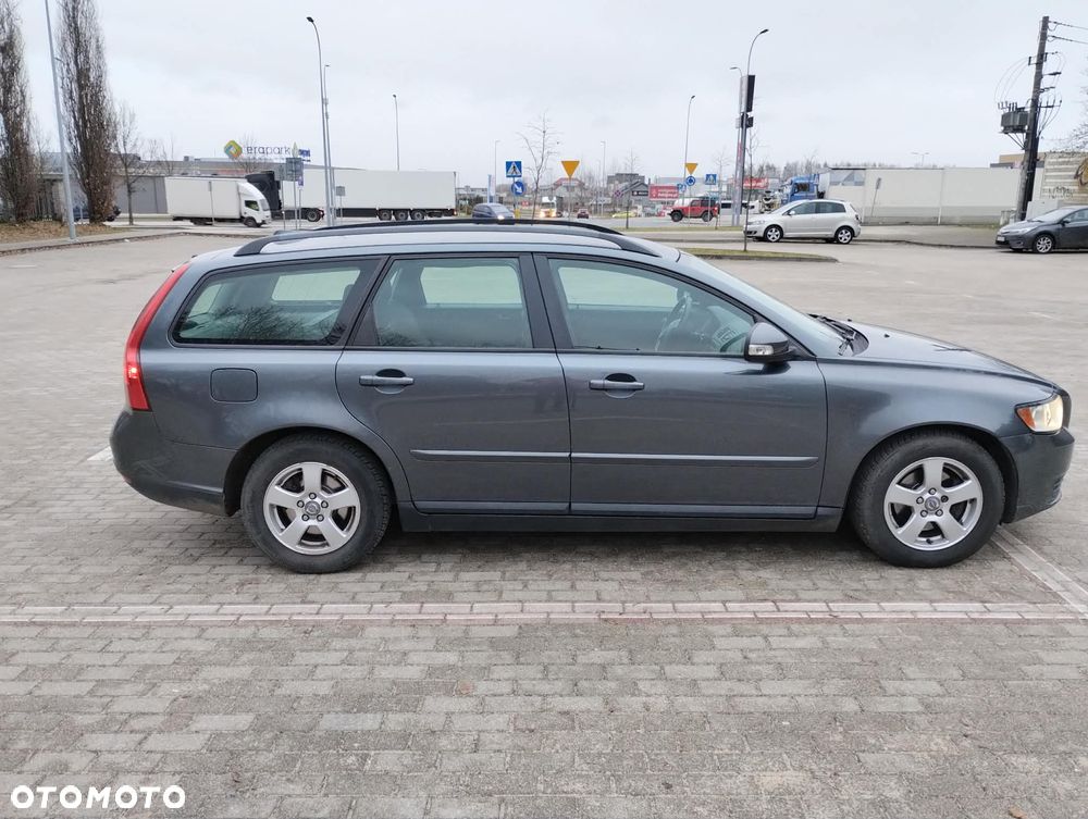 Volvo V50 1.6D DPF DRIVe - 5