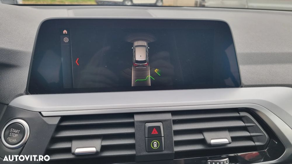 BMW X3 xDrive20d AT MHEV - 14