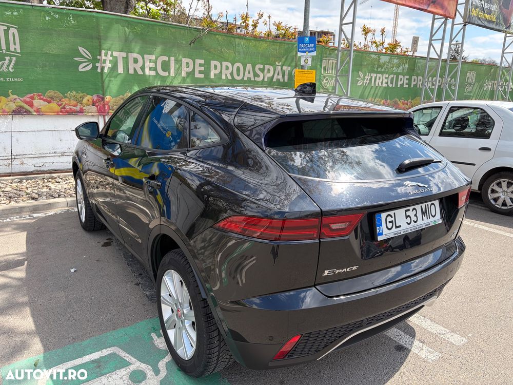 Jaguar E-Pace D150 AWD Aut. HSE - 4