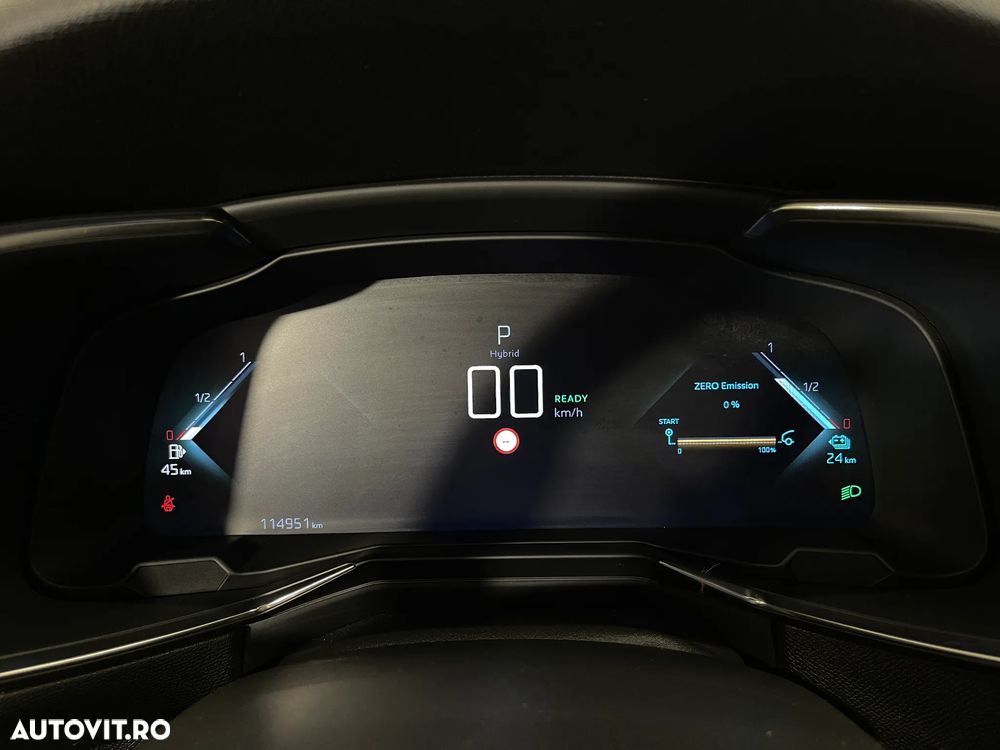 DS Automobiles DS 7 Crossback Crossback 225 PERFORMANCE LINE + - 34