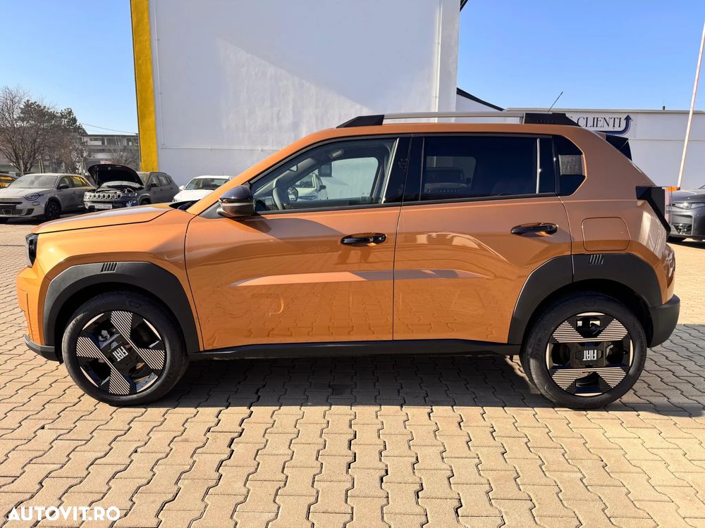 Fiat Grande Panda 1.2 MHEV La Prima - 5