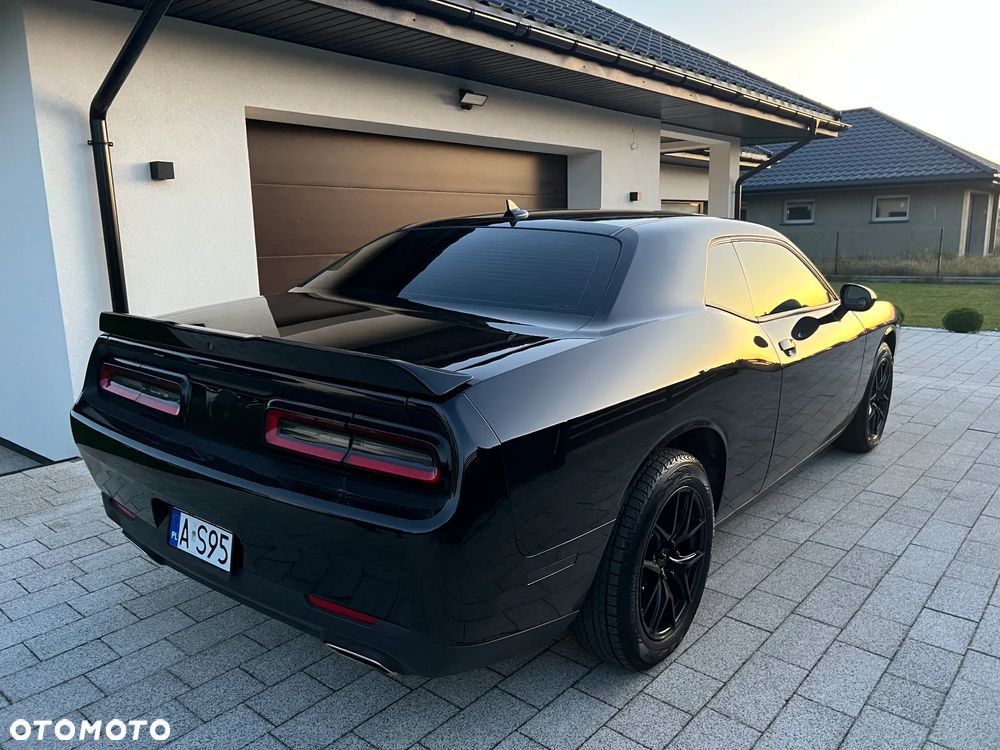 Dodge Challenger 3.6 GT Plus AWD - 11