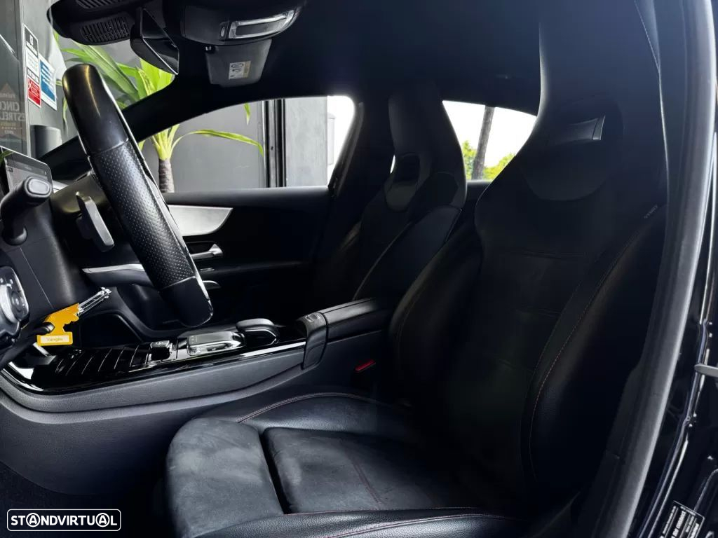 Mercedes-Benz A 180 d AMG Line Aut. - 20