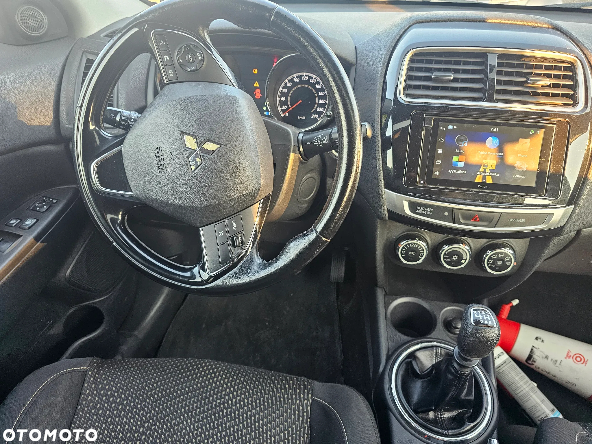 Mitsubishi ASX 1.6 DID Invite AS&G - 12