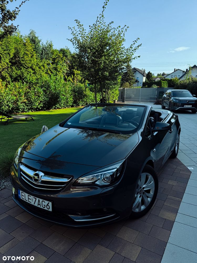 Opel Cascada 2.0 CDTI Cosmo S&S - 1